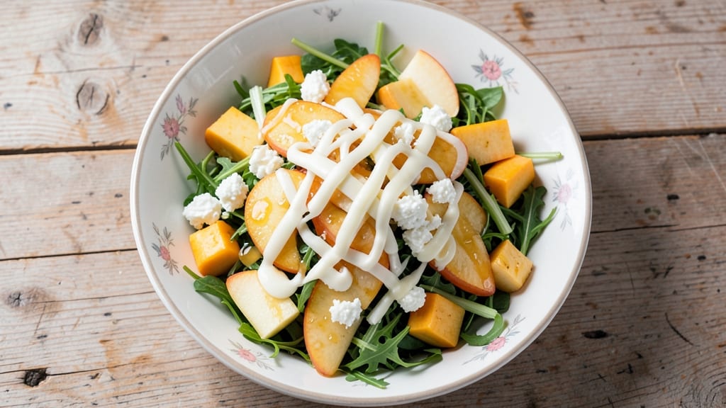 Ina Garten's Apple Salad Recipe: Crisp Celery and Sweet Apple Harmony