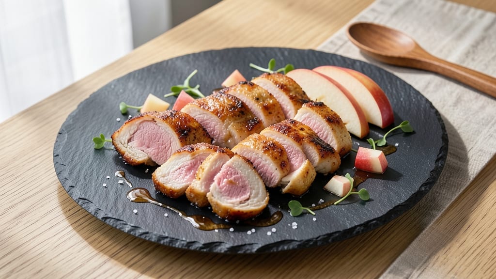 Apple Chicken Lollipops Recipe: Sweet-Tart Glaze That Caramelizes Every Bite
