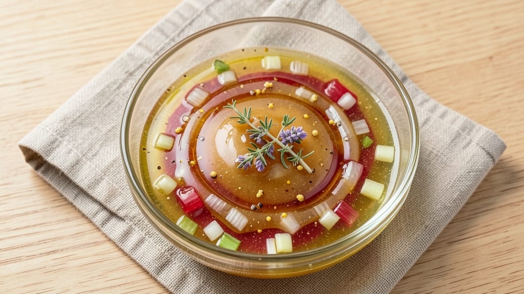 Panera Apple Salad Dressing Recipe: Crisp Celery and Sweet Apple Vinaigrette Magic