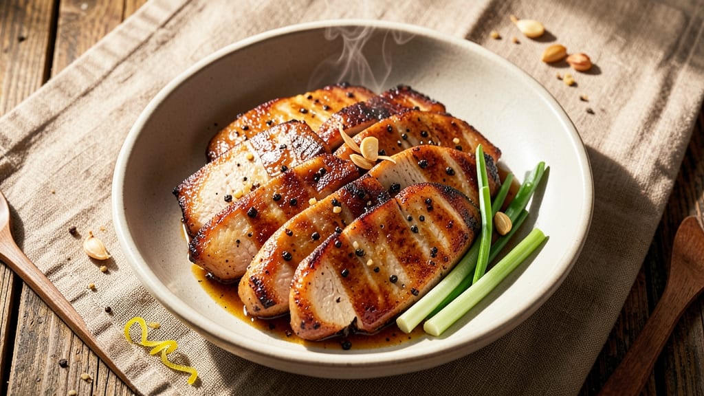 Chicken Tocino Recipe Without Pineapple Juice: Soy-Sauce Marinated Crispy Cuts
