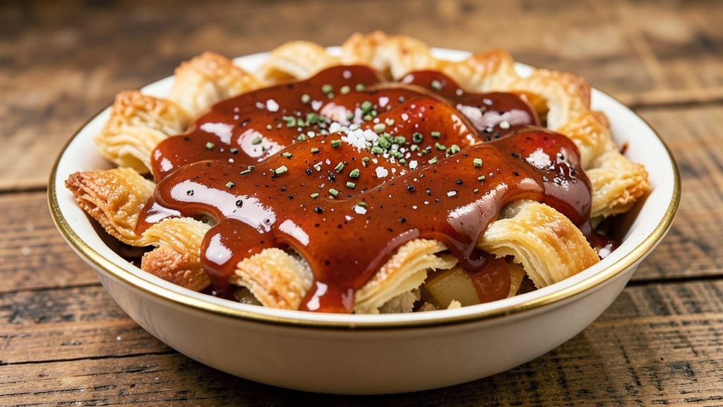 Apple Pie Moonshine BBQ Sauce Recipe: Bold Boozy Glaze With Celery-Pepper Heat