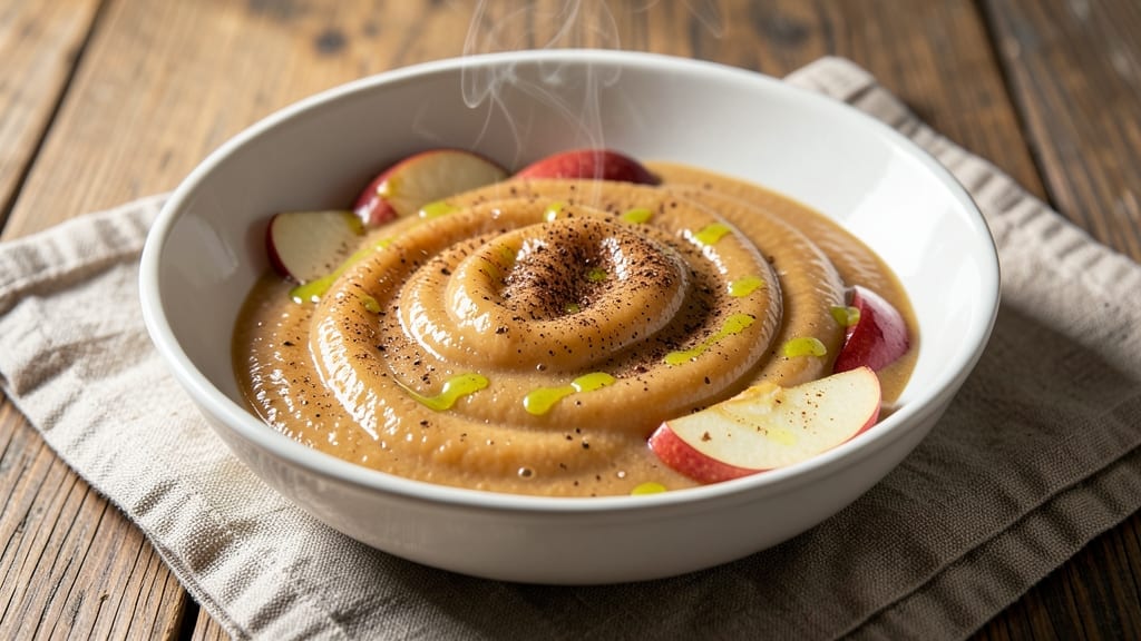 Perfect Apple Sauce Recipe: Silky-Smooth Spice Without a Single Seed