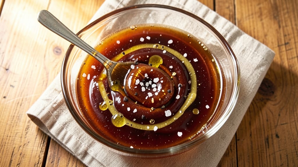 Apple Balsamic Vinegar Dressing Recipe: Sweet-Tart Balance for Salads and Beyond
