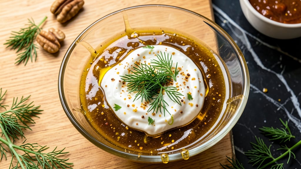 Broccoli Salad Dressing Recipe With Apple Cider Vinegar: Zesty Tang That Elevates Every Bite