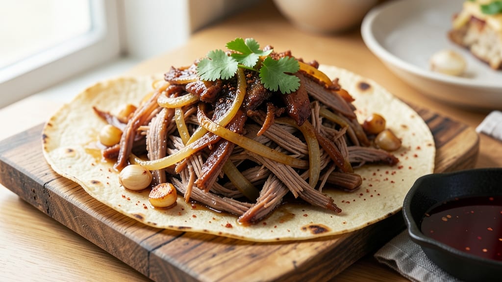Pulled Pork Crock Pot Recipe With Apple Cider Vinegar: Smoky Sweetness That Shreds Like Butter