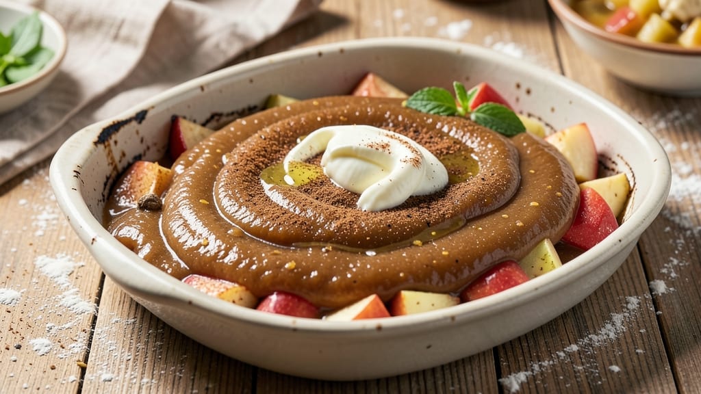Apple Sauce Recipe for Baking: Pantry-Friendly Spice Blend for Cakes and Pies