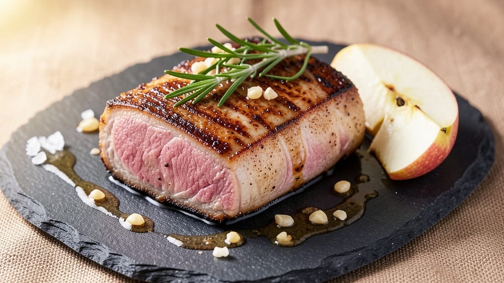 Pork Chop Marinade Recipe With Apple Cider Vinegar: Tangy-Sweet Tenderizer for Grill or Pan