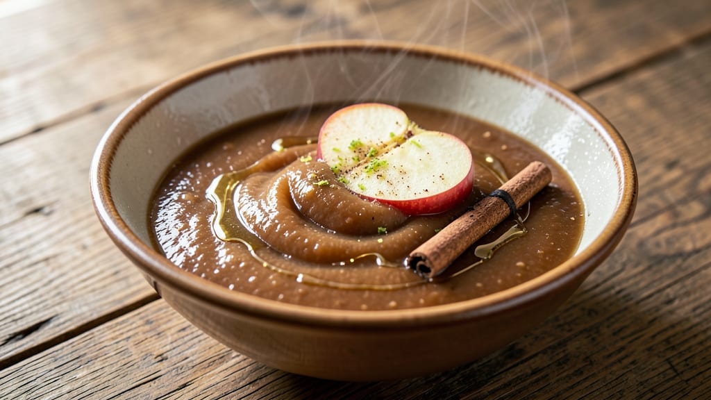 Apple Sauce Recipe Uk: Slow-Cooked Spice Blend for Versatile Spreads