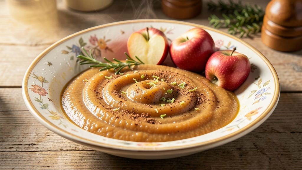 Mcintosh Apples Sauce Recipe: Cinnamon-Kissed Sweetness in 10 Minutes