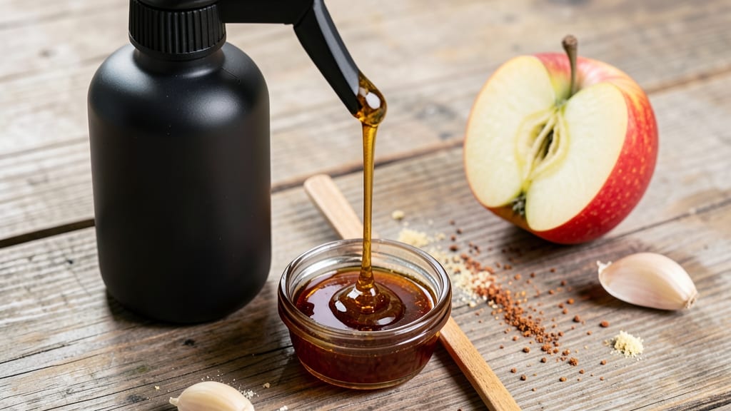 Apple Juice BBQ Spray Recipe: Smoky-Sweet Misting for Grill and Oven Magic