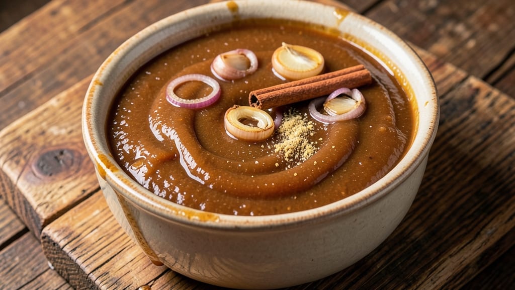 Homemade Apple Butter BBQ Sauce Recipe: Spiced Simmer That Balances Sweetness and Smokiness
