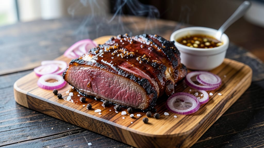 Brisket Injection Recipe With Apple Cider Vinegar: Vinegar-Infused Tenderization for Fall-Apart Meat