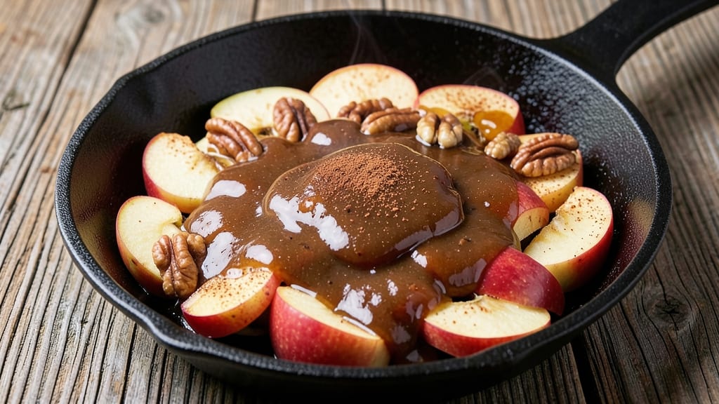 Apple Pan Hickory Sauce Recipe: Smoky-Sweet Glaze for Ham and Baked Beans
