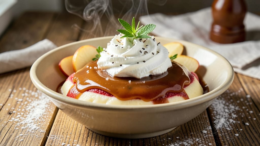 Salted Caramel Apple Dip Recipe: Crunchy Celery Pairing for Sweet-Savory Dips