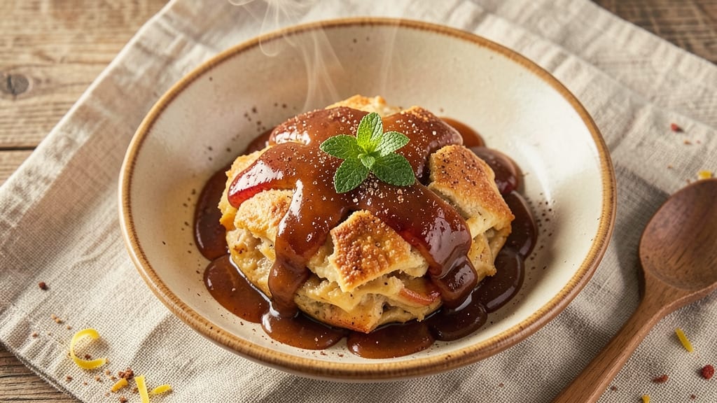 Apple Dumplings With Caramel Sauce Recipe: Warm Spice and Buttery Crunch in One Bite