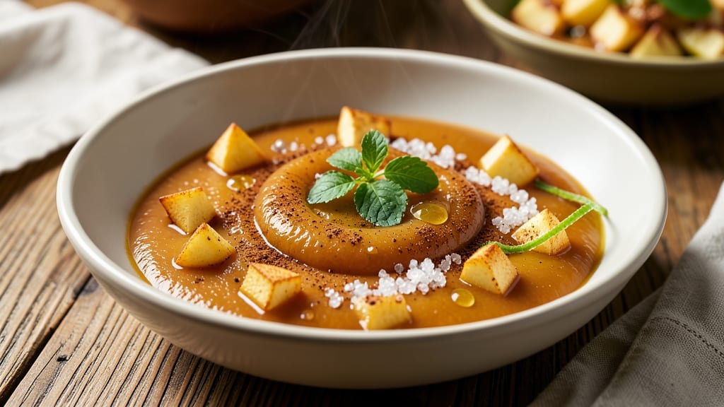 Jamie Oliver's Apple Sauce Recipe: Spiced Simmer for Versatile Pantry Magic