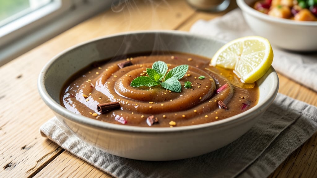 Apple Sauce Recipe: Slow-Cooked Spice and Sweetness Without Added Sugar