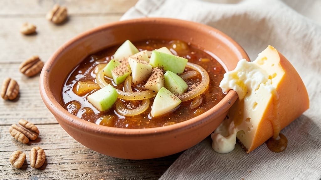 Apple Chutney Recipe for Cheese: Spiced Sweet-Tart Pairing That Elevates Every Bite