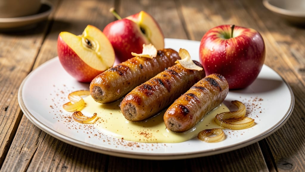 Apple Cinnamon Sausage Recipe: Sweet-Spiced Breakfast Hash in 20 Minutes