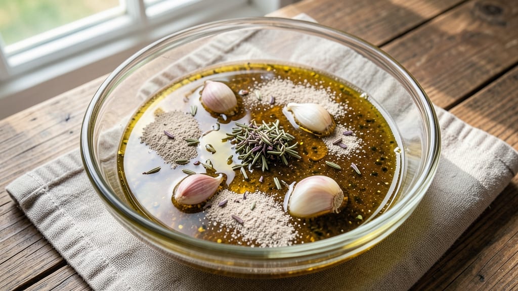 Apple Cider Vinegar Marinade Recipe: Tangy Brightness That Tenderizes Meat