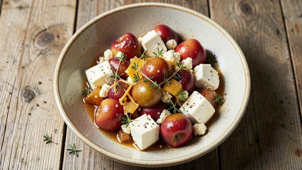 Crab Apple Cheese Recipe: Crispy Crust With Sweet-Tart Filling