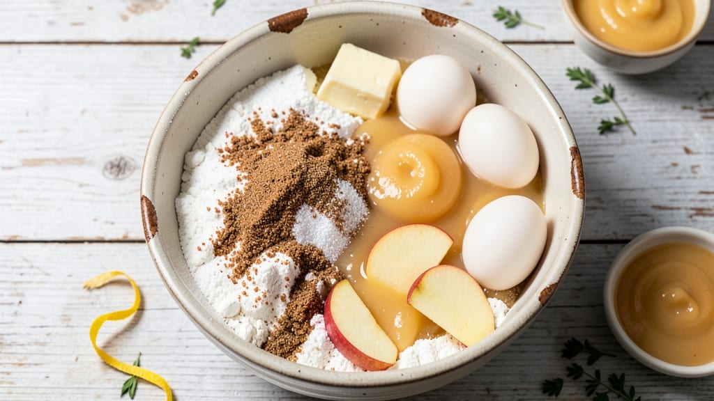 Apple Cinnamon Muffin Mix Recipe: Warm Spice-Packed Bites in One Bowl
