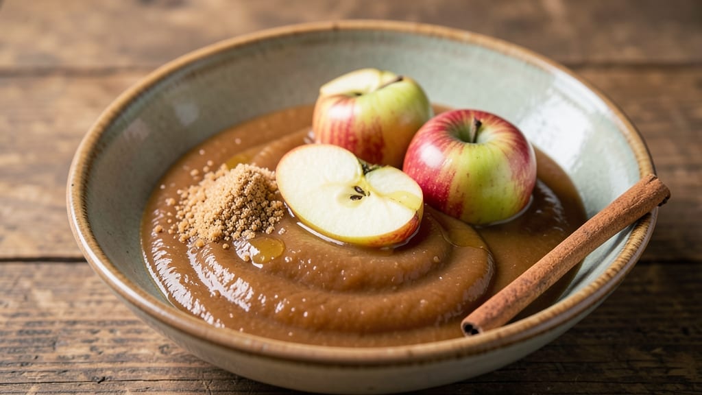 Apple Sauce Recipe for Latkes: Spiced Simmer That Elevates Crispy Potatoes