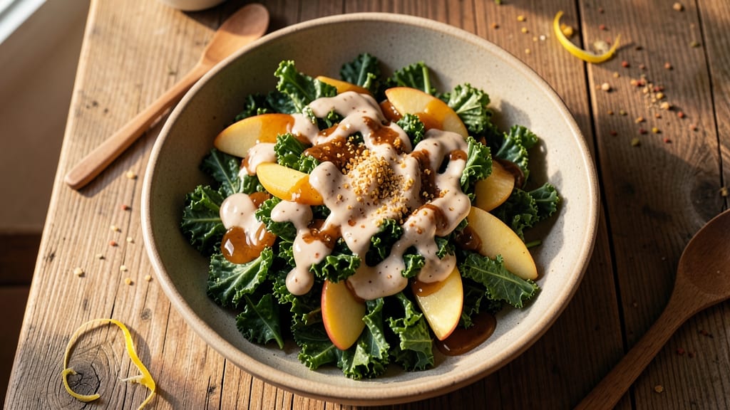 Kale Apple Salad Dressing Recipe: Bright Tartness That Elevates Any Greens