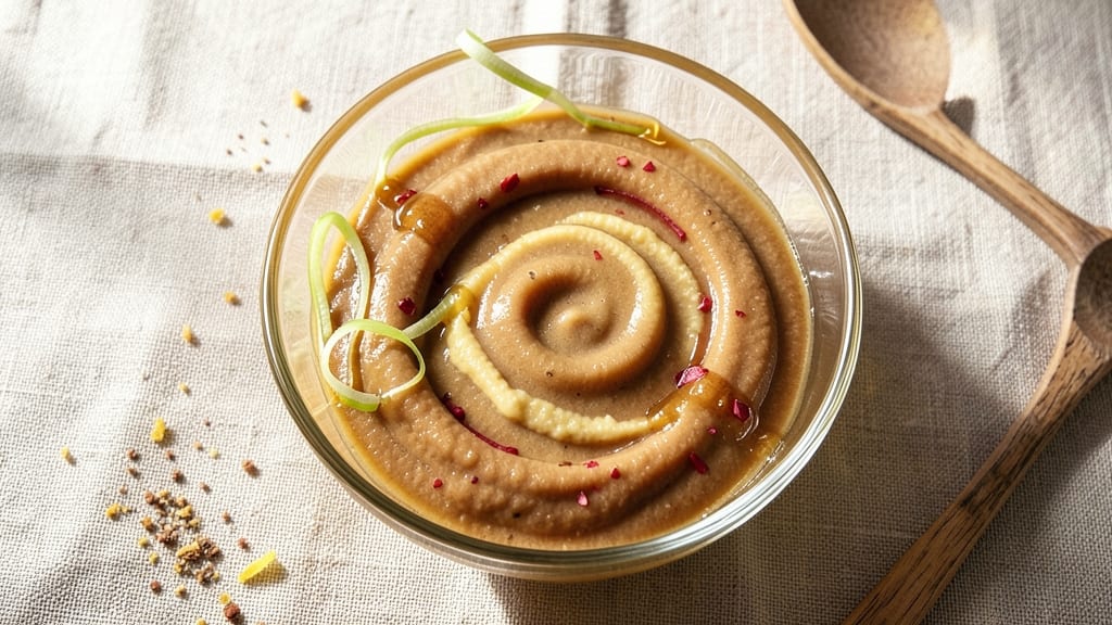 Panera Fuji Apple Vinaigrette Dressing Recipe: Bright Celery-Pepper Crunch in Every Drizzle