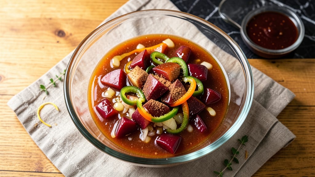 Apple Chili Sauce Recipe: Sweet-Tart Glaze With Celery Pepper Heat Twist