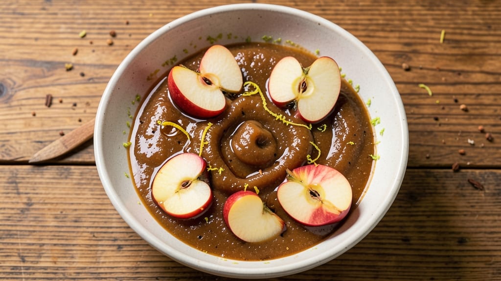 Honeycrisp Apple Sauce Recipe: Velvety Smooth With No Added Sugar