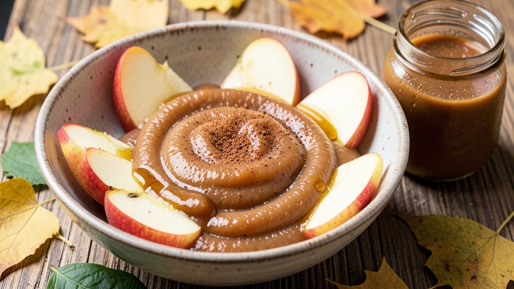 Apple Sauce Recipe With Food Mill: Smooth Texture Without Chunks or Cooking