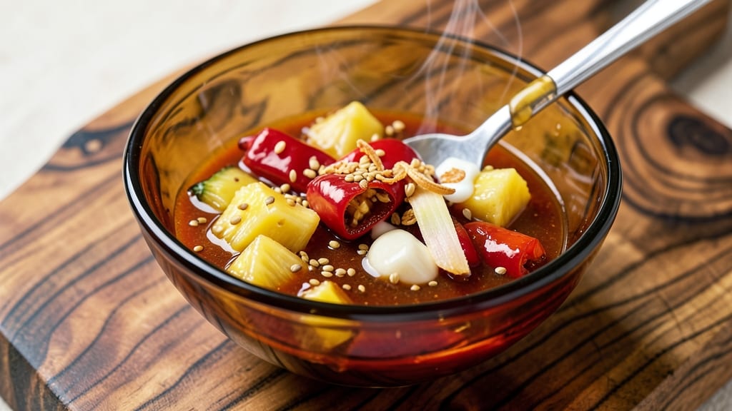 Costco Pineapple Habanero Sauce Recipe: Bold Heat and Sweetness in One Jar