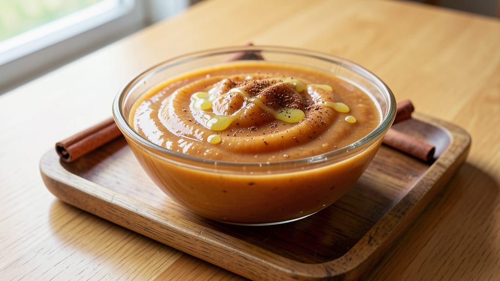 Apple Sauce Recipe for Kids: No-Sugar-Added Smoothness They’ll Love