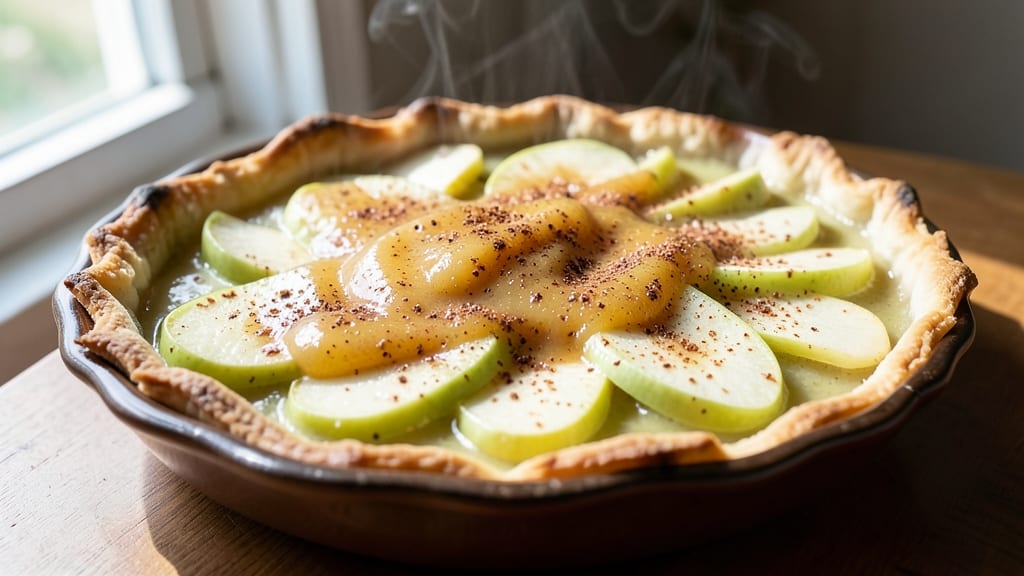 Low Fat Apple Pie Filling Recipe: Spiced Simmer Without Guilt