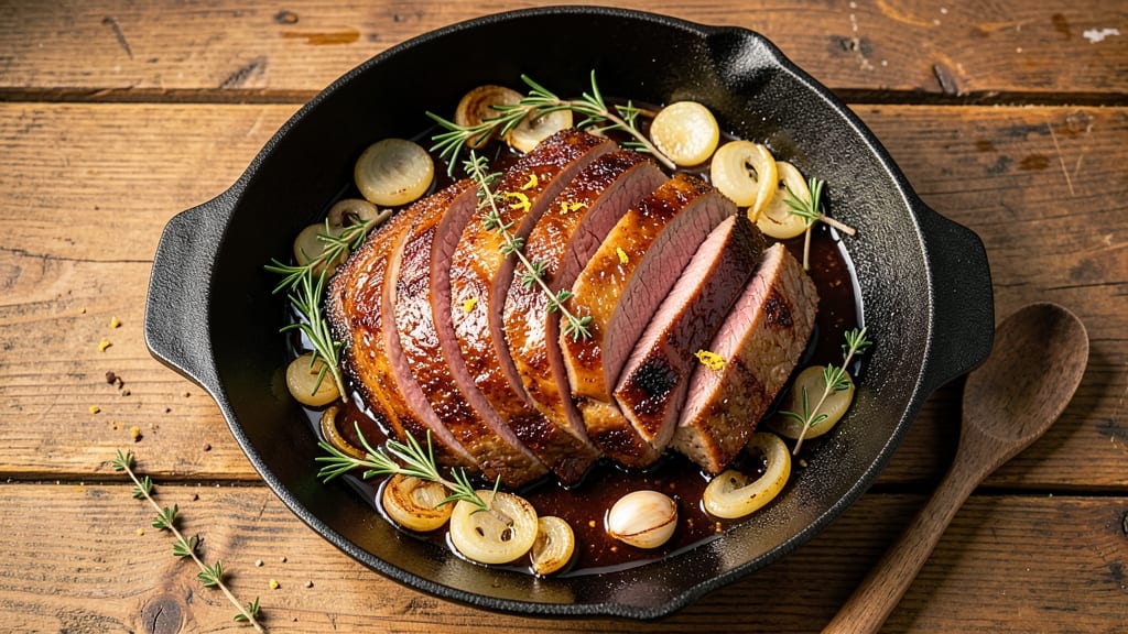 Apple Cider Vinegar Spritz Brisket Recipe: Smoky Tangy Bite That Caramelizes Edges