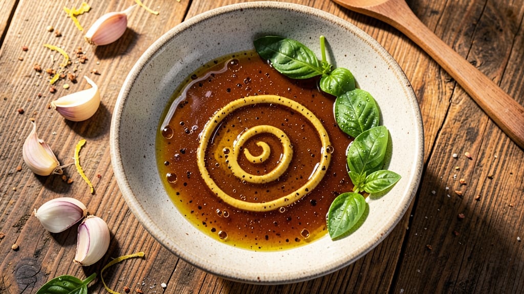 Apple Cider Vinegar and Olive Oil Dressing Recipe: Zesty Brightness in 5 Minutes
