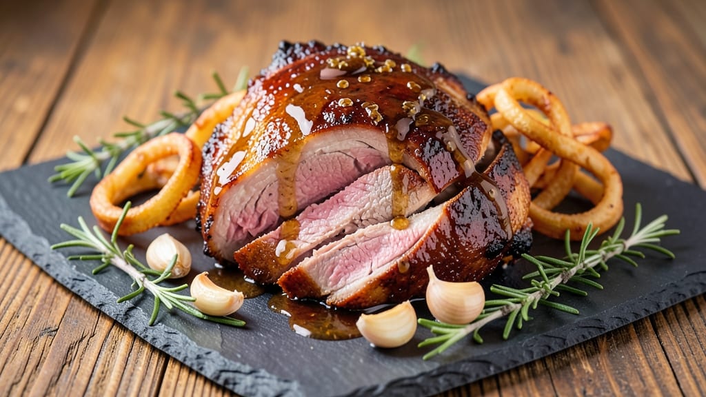 Pork Roast Recipe With Apple Cider Vinegar: Vinegar-Braised Tenderness in One Pot