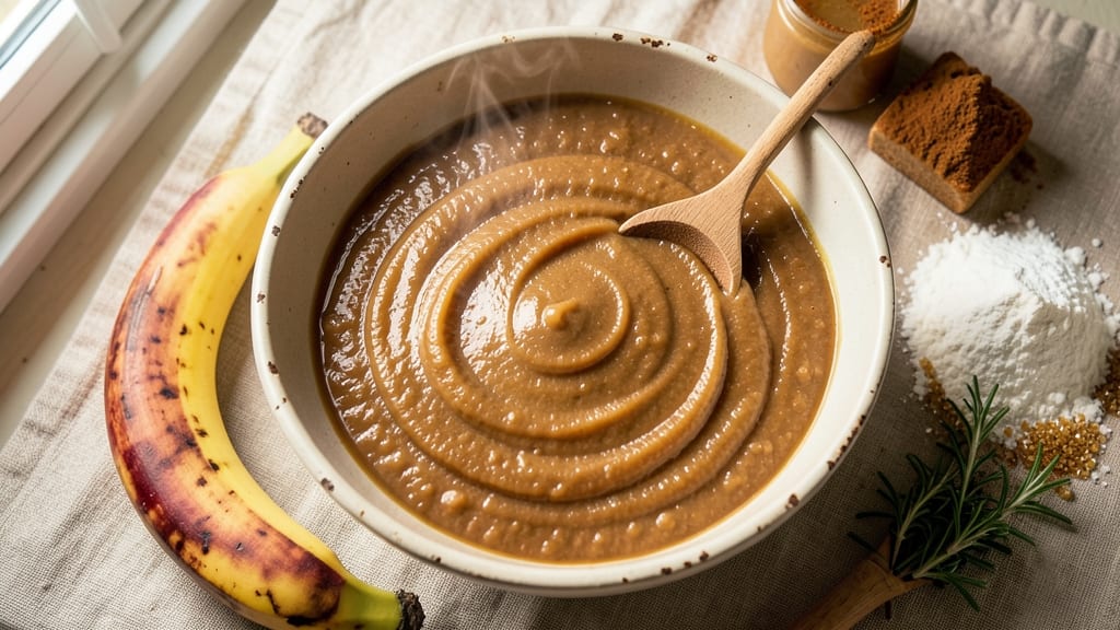 Banana Bread Recipe Using Applesauce: Moist and Dense Without Extra Eggs