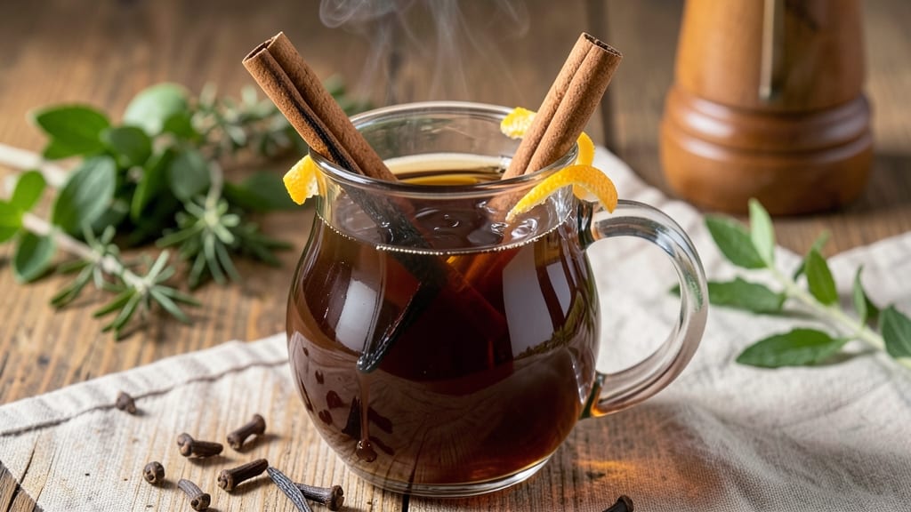 Hard Hot Apple Cider Recipe: Spiced Simmer for Cozy Fall Vibes