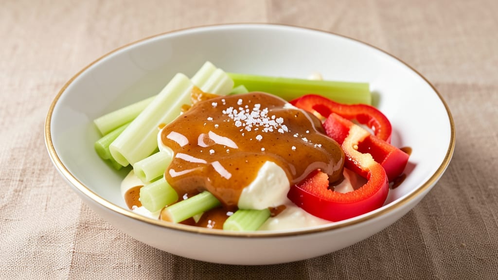 Chick Fil A Apple Cider Dressing Recipe: Creamy Celery-Pepper Crunch in 10 Minutes