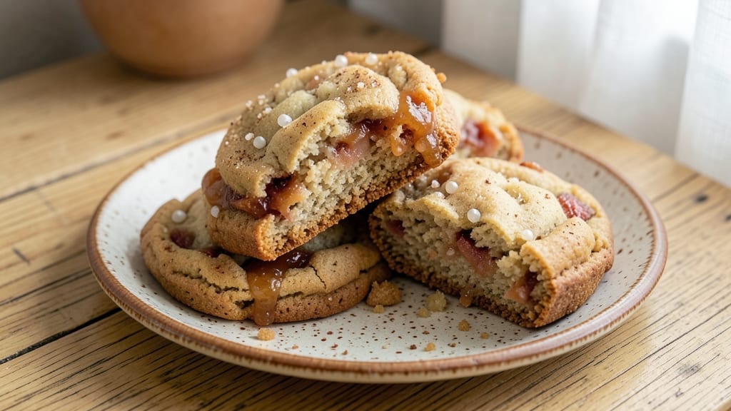Apple Sauce Cookie Recipe: Spiced Warmth With Chewy Centers