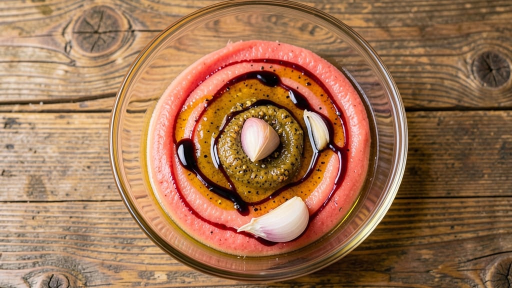 Apple Balsamic Vinaigrette Dressing Recipe: Sharp Sweetness That Elevates Any Dish
