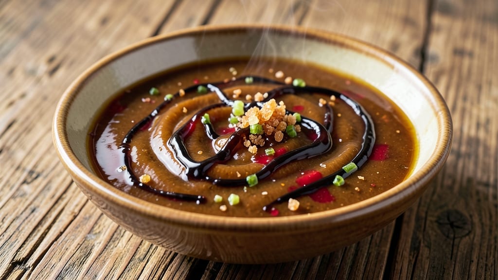Apple Whiskey BBQ Sauce Recipe: Smoky-Sweet Glaze With Celery Pepper Heat