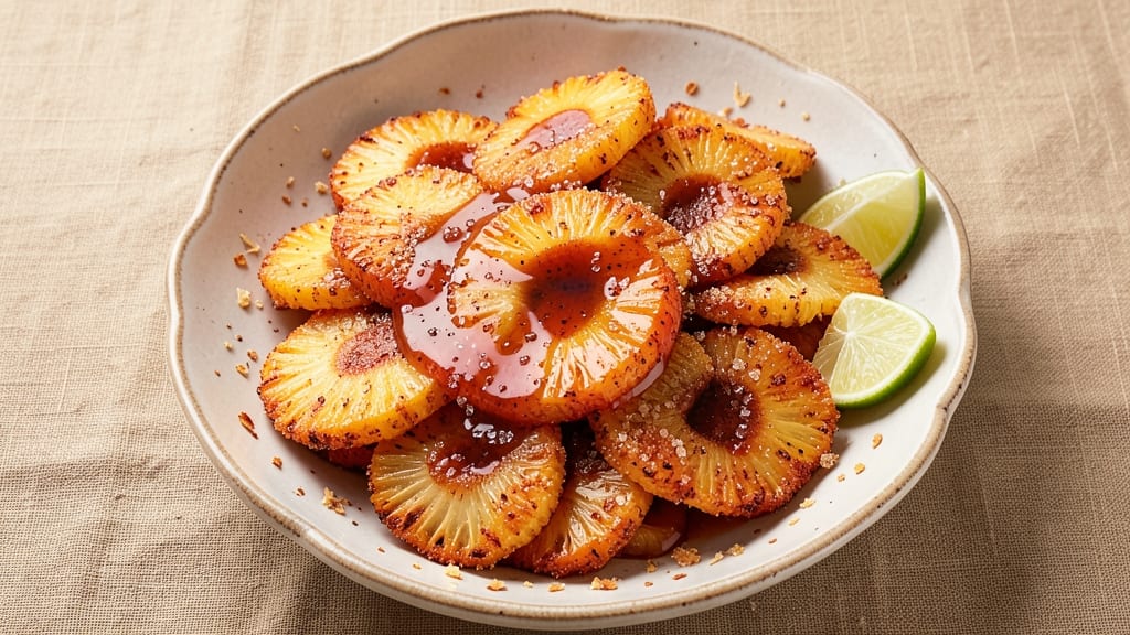 Deep Fried Pineapple Recipe: Golden Crunch With Caramelized Edges