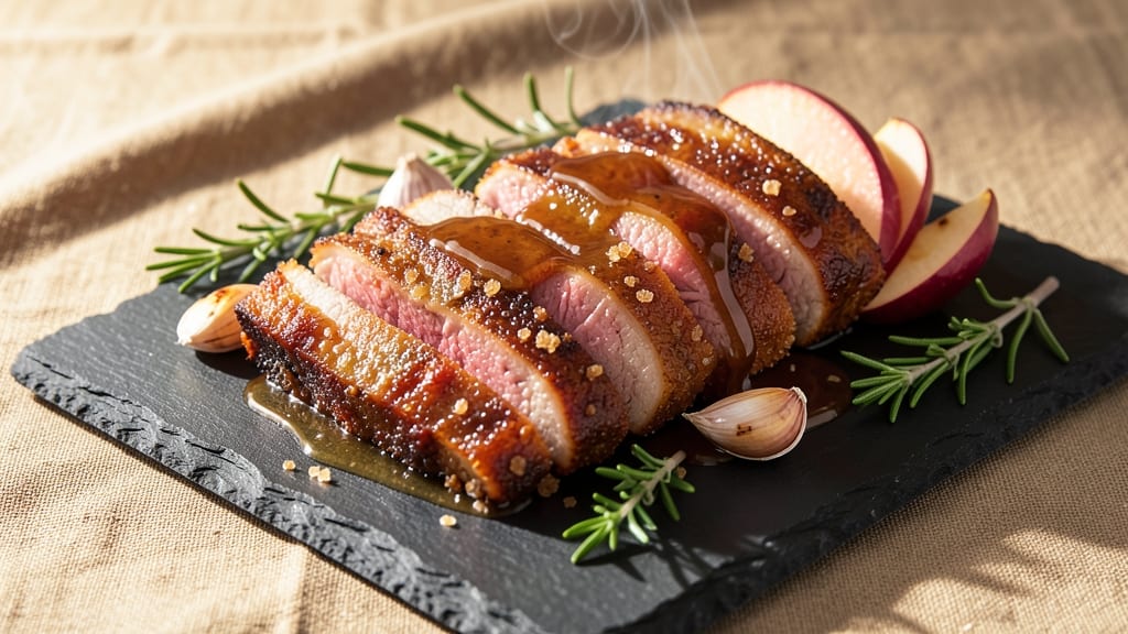 Apple Cider Pork Belly Recipe: Crispy Rind, Silky Meat Every Bite
