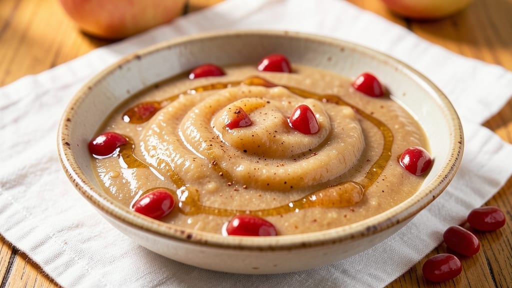 Apple Sauce With Red Hots Recipe: Spicy-Sweet Glaze for Grilled Meats