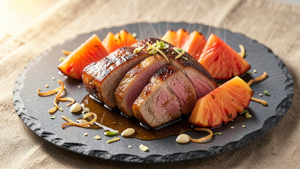 Pineapple Pork Marinade Recipe: Tropical Tang That Caramelizes Meat