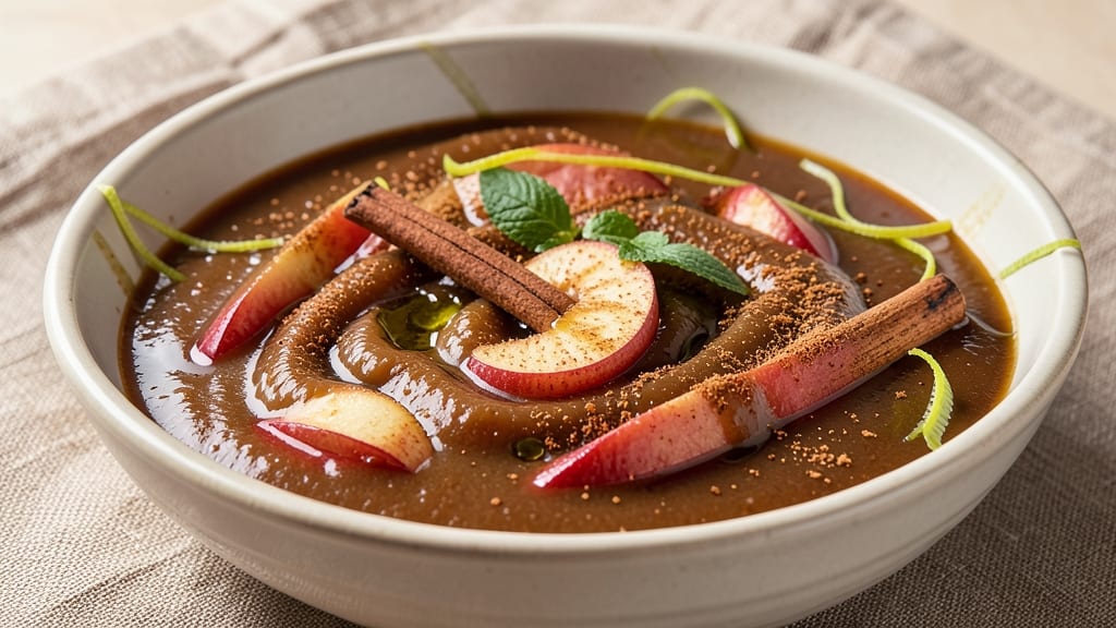 Sweet Apple Sauce Recipe: Cinnamon-Infused Simmer for Versatile Comfort