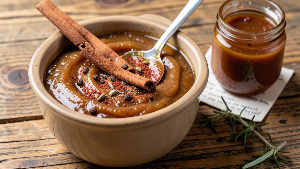 Apple Butter and Jam Canning Recipe: Layered Spice and Fruit Preservation Guide